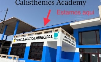 Calisthenics Academy-calistenia fuerteventura