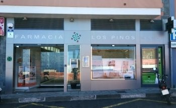 Farmacia Los Pinos - Ángeles Belén Rodríguez Casais