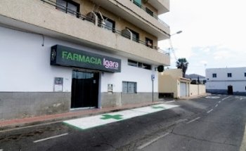 Farmacia Igara Cabo Blanco - Tenerife Sur
