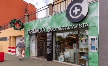 Pharmacy Cárdenes Altavista