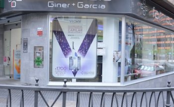 Farmacia Giner Garcia. Dietética, Farmacia el Las Palmas.