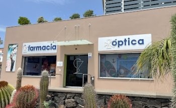 Farmacia Óptica Tabaiba Alta