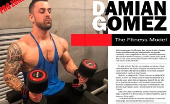 Damián Gómez - Coach nutricional y Entrenador personal