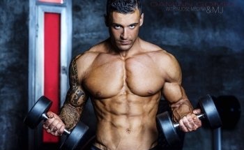 Damián Gómez - Coach nutricional y Entrenador personal