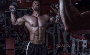 Damián Gómez - Coach nutricional y Entrenador personal