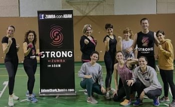 Zumba con Adam