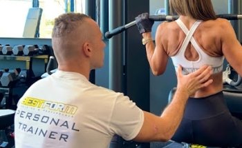 BEST FORM - Personal Training Center