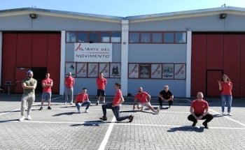 The Art of Movement Pavia