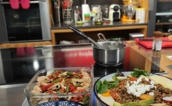 Jessica Hierro, Dietista-Nutricionista