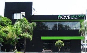 Move Wellness Express La Paz