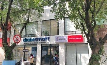 Diabesmart Roma, Clínica de Diabetes