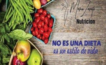 Mario Zarate nutrición