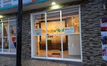 RehabVital Fisioterapia, Nutrición y Belleza Facial/Corporal