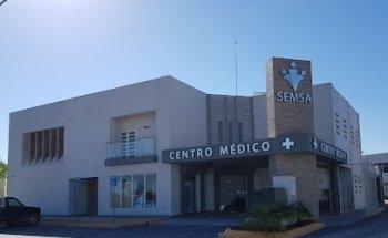 Centro Médico SEMSA, S.C. Sucursal Concordia