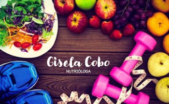 Nutrióloga Gisela Cobo Quintanar