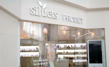 Siluets & Prodiet Plaza Oriente