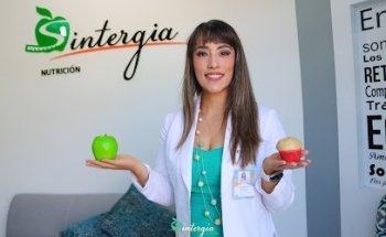 Nutritionist in Metepec Nutricion Clinica Sintergia