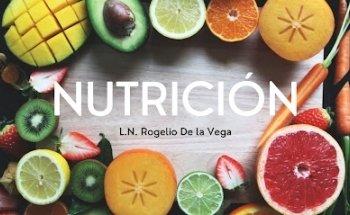 Nutriólogo Rogelio De la Vega - Nutrición