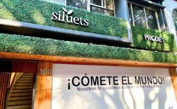 Siluets & Prodiet Roma Norte