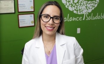 Nutrióloga Educadora en Diabetes Miryam Rodriguez