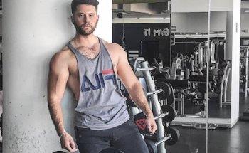 Alan Maya Nutriólogo