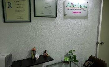 Nutriologa Alin Luna