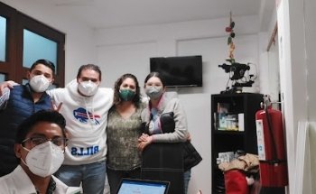 Nutriólogo Carlos Hernández