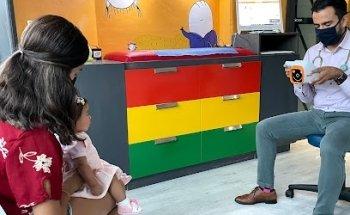 Dr. Alejandro Rios. Pediatría y Nutrición. Providencia