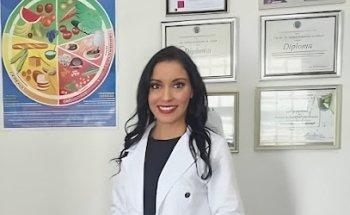 Nutrióloga Nancy Arredondo