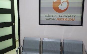 Nutrióloga Dámaris Gonzalez Vargas