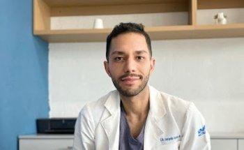 Nutriólogo Gerardo Farias