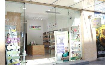 Siluets & Prodiet Parques Polanco