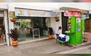 Restaurante de comida saludable SOY SALUD