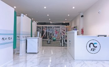 NC Kinesiología Deportiva - Noelia Cáceres