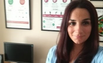 Lic. Natalia Nizzola - Nutricionista