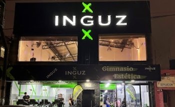 Inguz Box Training