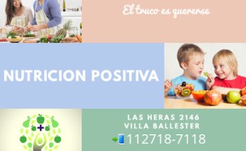 Nutrición Positiva