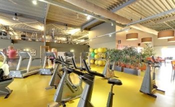 Gym Tonic-2B Fit bvba