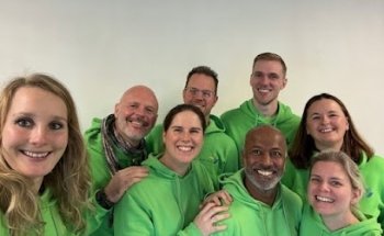 KYNergie, Gezond Gericht ( Karolien Gielen, Kim Jonckers, Anand , Laurine , Ruben , Bjorn , Sabrina , Baud, Maaike)