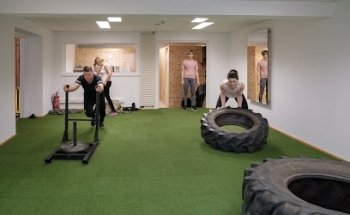 3-2-1 Fit Personal Training, Groepslessen en Online coaching