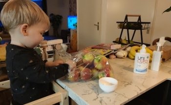 VIDA positief voeden