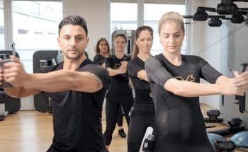 High Five Fitness AG