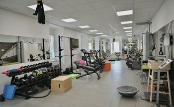 Enjoy Fisio Training Sa