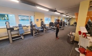 Axis Fitness Club Muttenz
