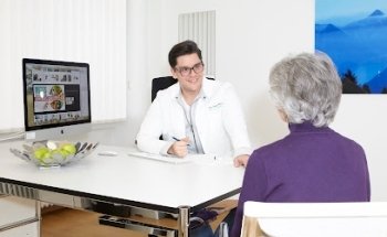 Ernährungsberatung Zürich Luis Wüst