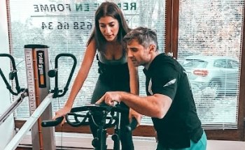 Sylvain - Coach Sportif Genève