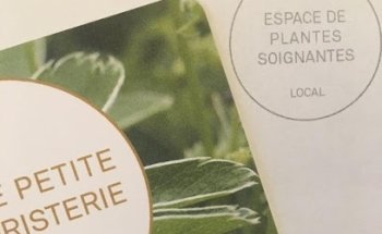 Espace plantes soignantes