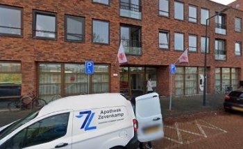 Huisartsenpraktijk Charley Toorop Zevenkamp/Nesselande