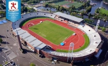 Olympic Gym Amsterdam