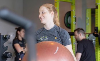 Personal Trainer Goes - Innovate Personal Training